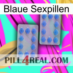 Blue Sex Pills 20